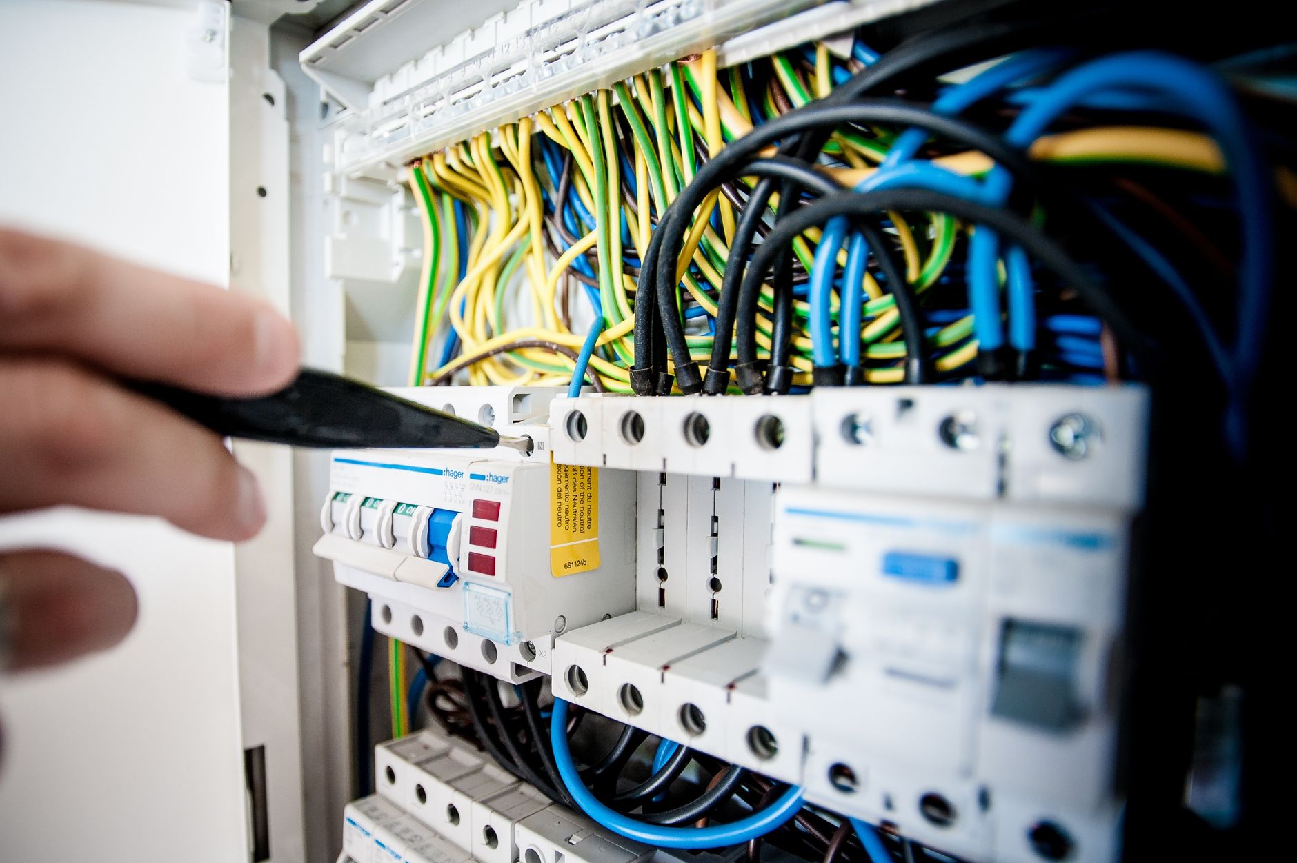 Électricien à Eaubonne